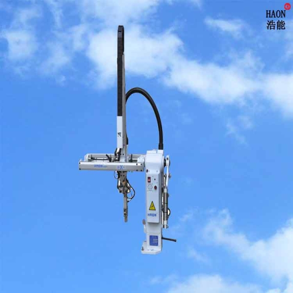 斜臂式單臂機(jī)械手HNX650