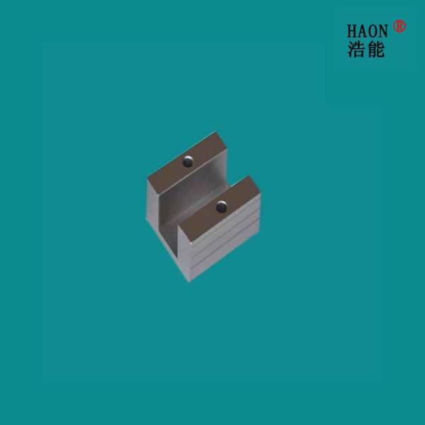 U型治具塊2