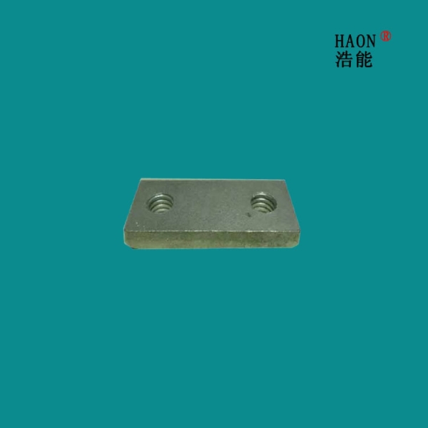 雙孔螺母M5